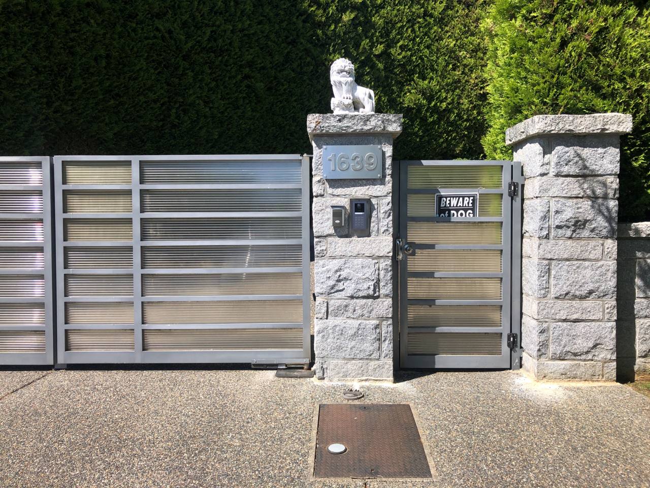 residential image Viewtech Security